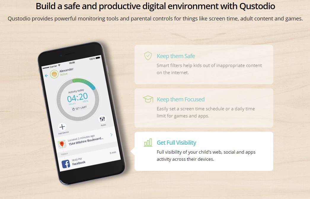 #Win Quostodio Premium Annual Membership $137.95 arv US/CAN Ends 2/22