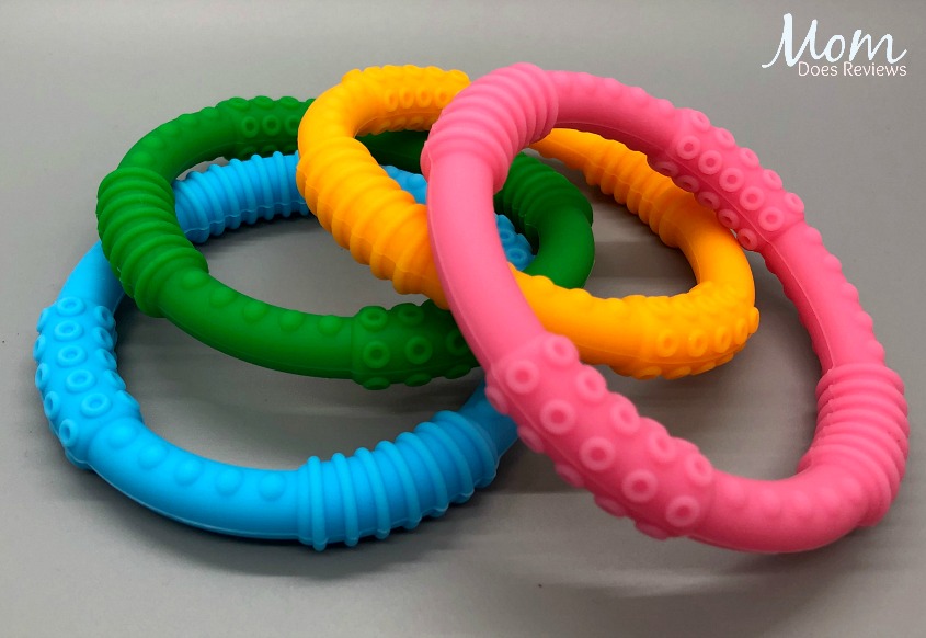 Love Your Baby with KnickerNappies Teething Products
