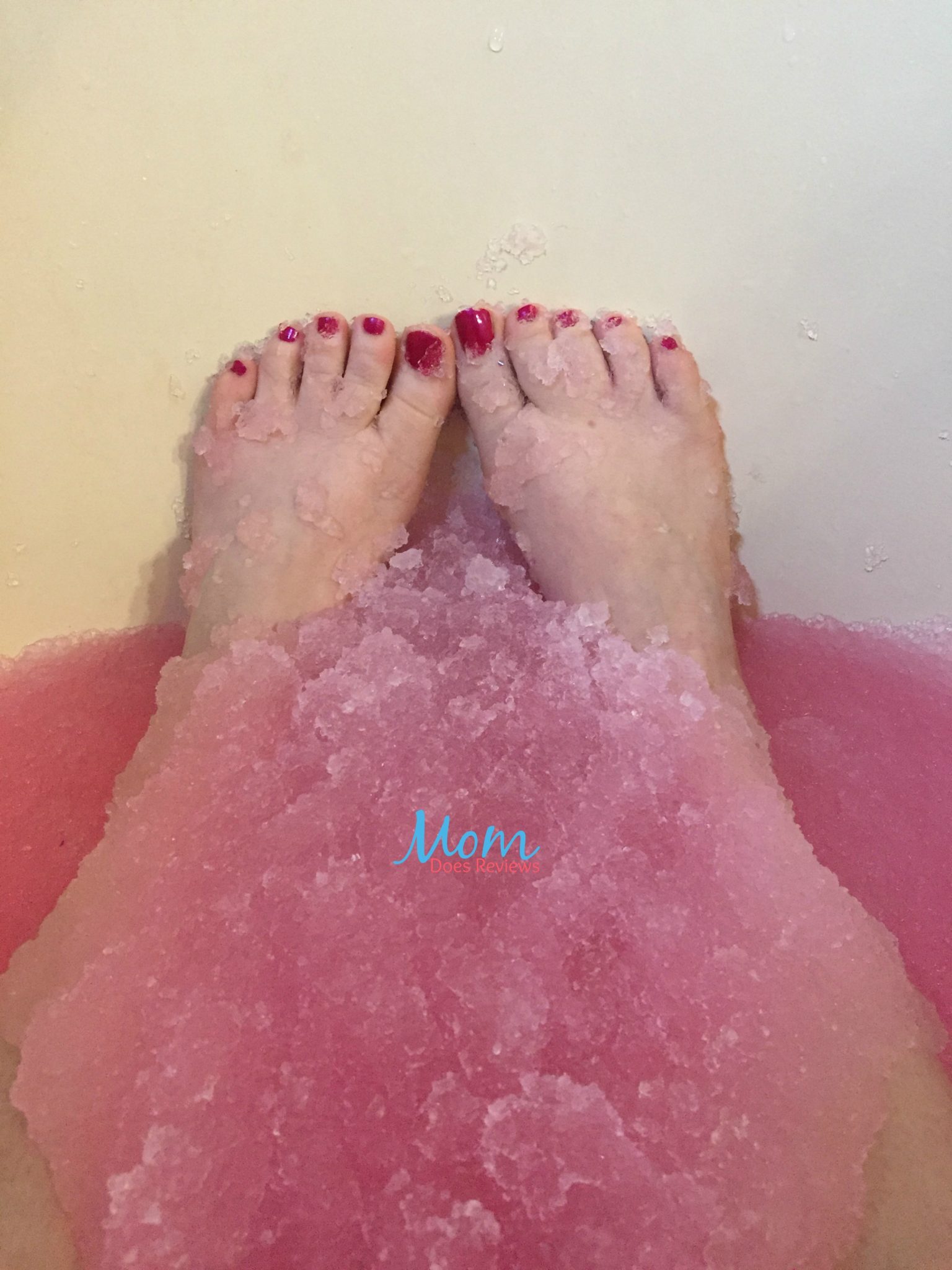 Zimpli-glitter gelli baff