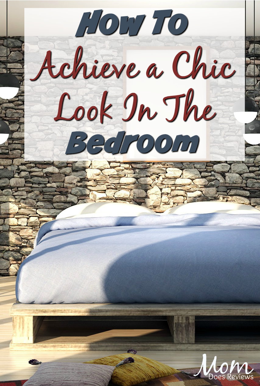 How To Achieve A Classy Yet Chic Look In The Bedroom #home #interiordesign #homedesign #bedroom