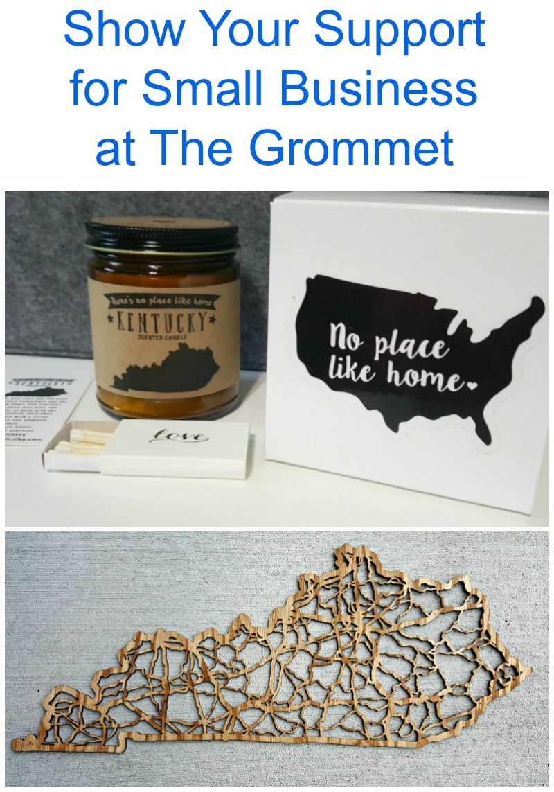Show Your Support for Small Business at The Grommet