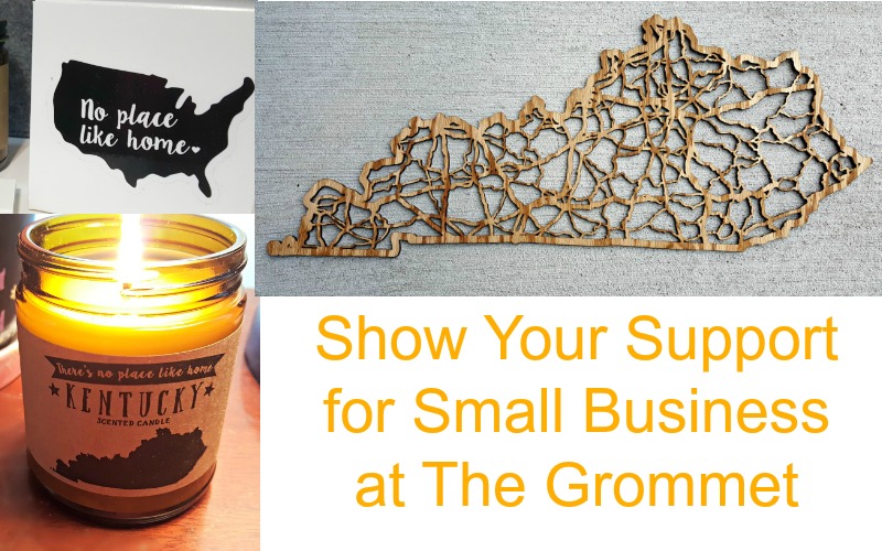 Show Your Support for Small Business at The Grommet