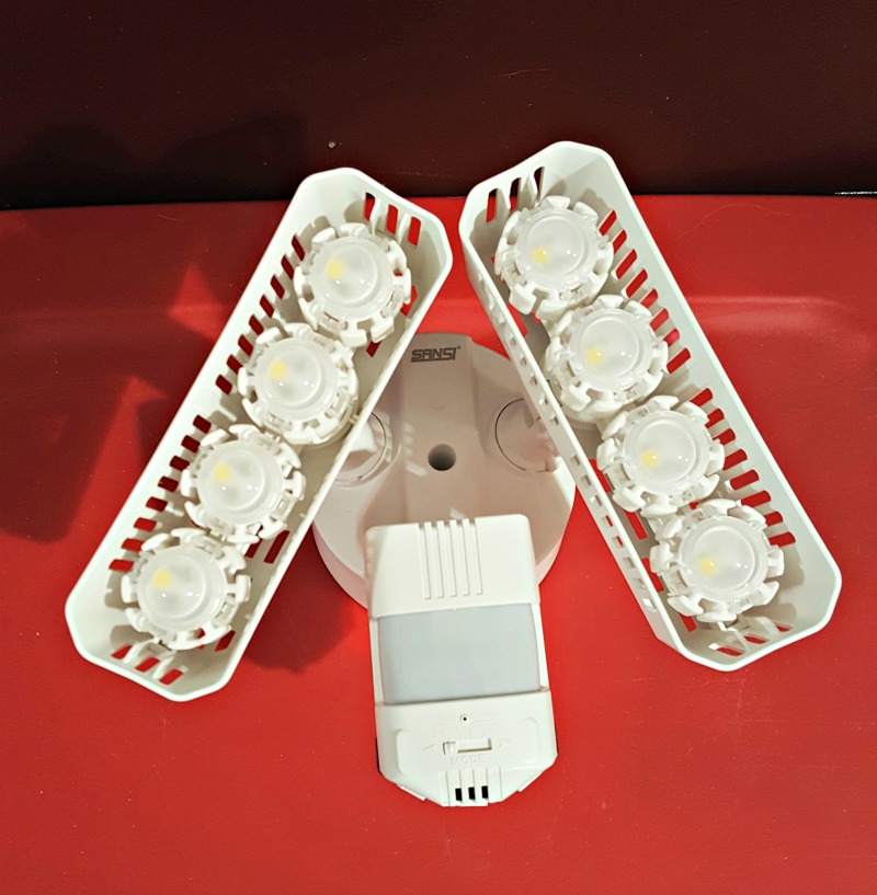 SANSI Lights Shine on Those You Love