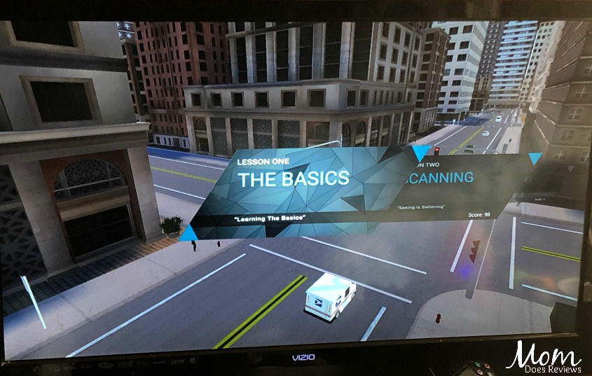 Driving Essentials XE, The Perfect Driver Training Program for Your Teen on Xbox!