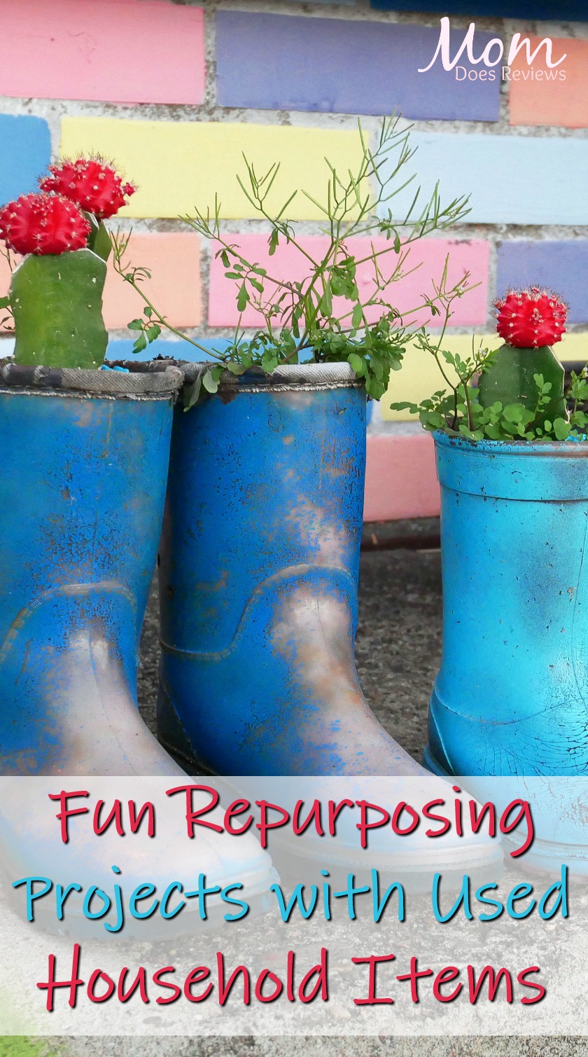 What to Do with These 5 Used Household Items #recycle #gardening #home #repurpose