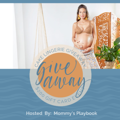 Enter to #Win a $200 Gift Card to Cake Maternity