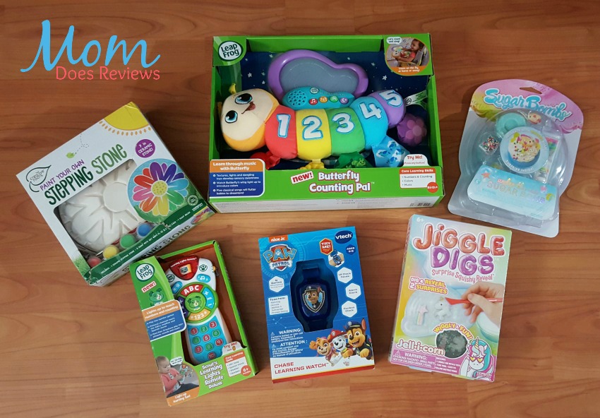Fun Games and Kits to Pack for Spring Break from Horizon Group