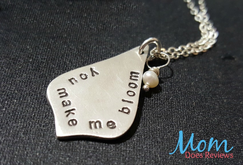 Show Mom That She is The Reason You Bloomed This Mother's Day with Isabelle Grace Jewelry