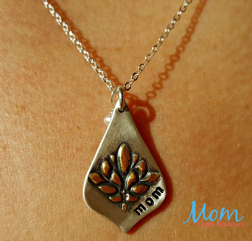 Show Mom That She is The Reason You Bloomed This Mother's Day with Isabelle Grace Jewelry