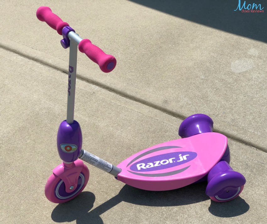 Razor Lil' E Electric Scooter Made Just For Youngsters