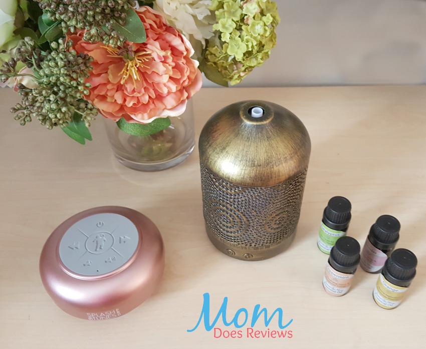 Give Mom the Gift of Calming Scents and Favorite Tunes with Products from FRESHeTECH