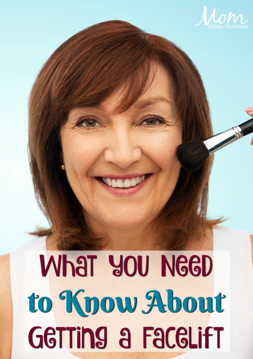 What you Need to Know about Getting a Facelift #beauty #health #facelift #skin 