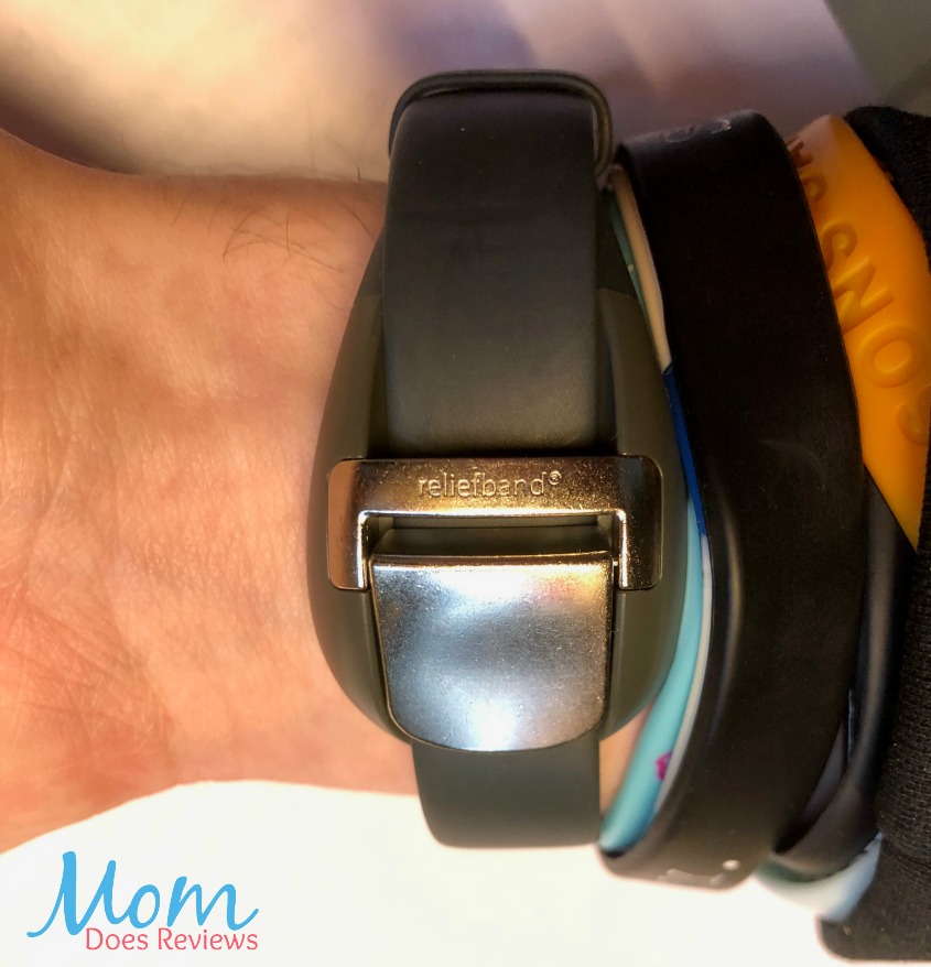 Say Goodbye to Motion Sickness with ReliefBand 2.0 #SpringFunonMDR