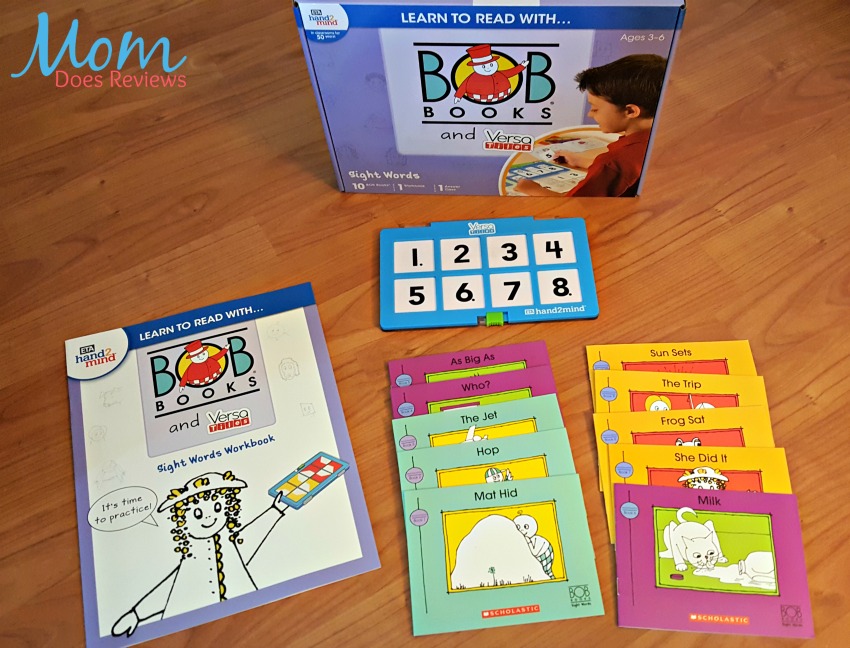 Encourage Reading and Prevent "Summer Slide" with hand2mind BOB Books and Highlights Educational Activities