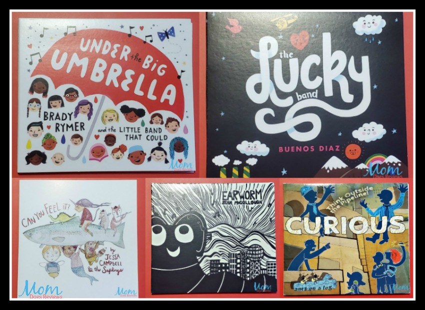 Win a 5 CD Set of Kids Songs for Your Summer Playlist