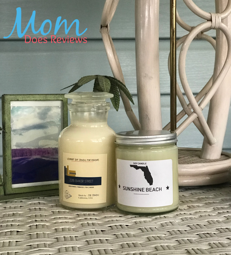 #Win Soy Candles from Chi Candle Company, US only, ends 6/8 #SuperDadGifts19