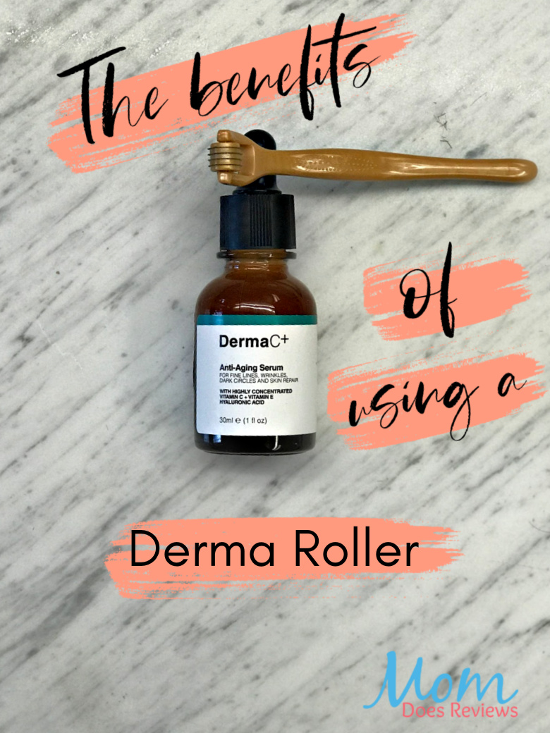 The benefits of using a Derma Roller Review