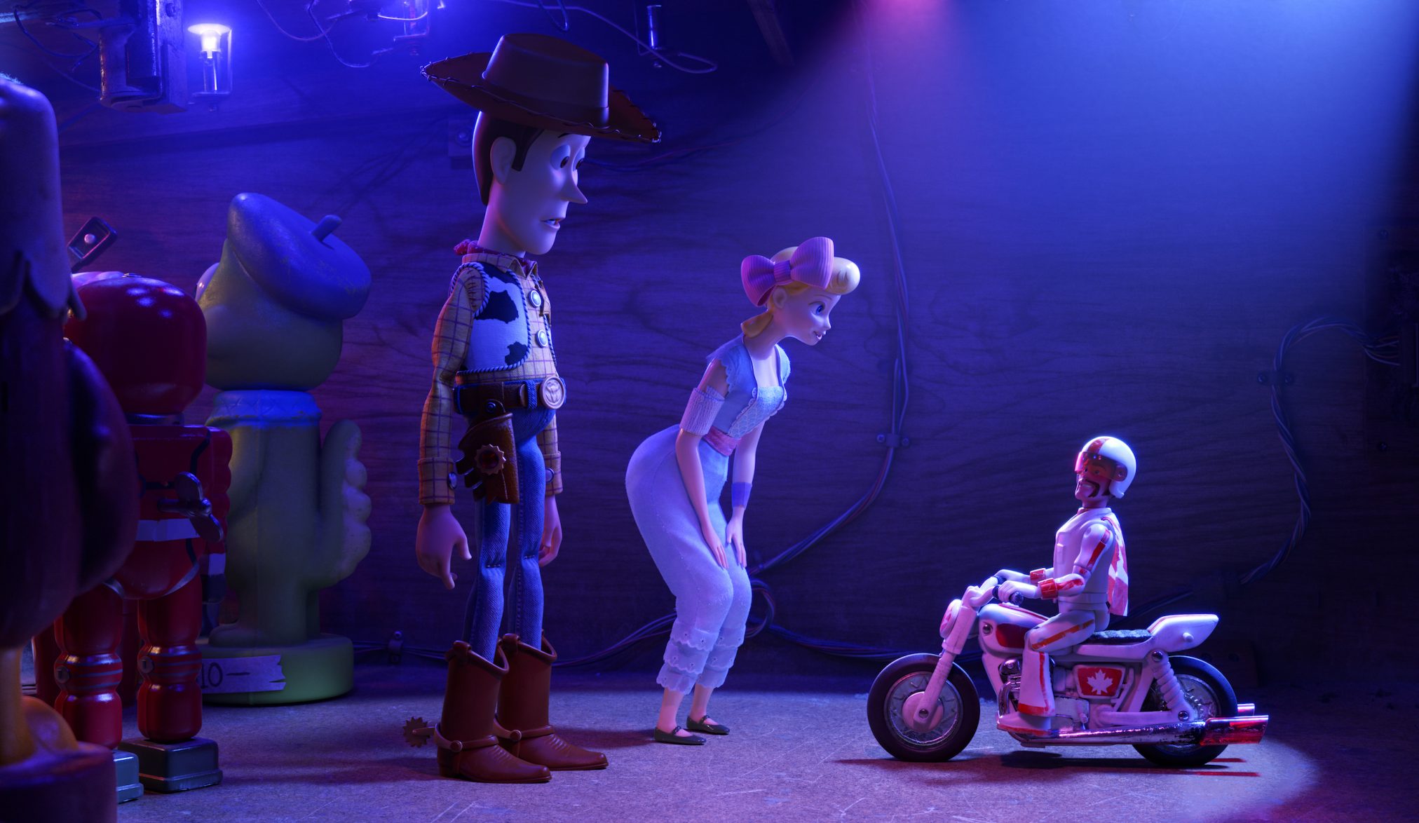 Don't Miss Toy Story 4 on Digital 10/1 and Blu-Ray 10/8! #ToyStory4