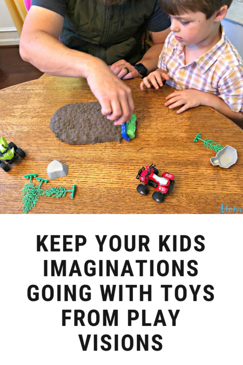 Keep Your Kids Imaginations Going With Toys From Play Visions
