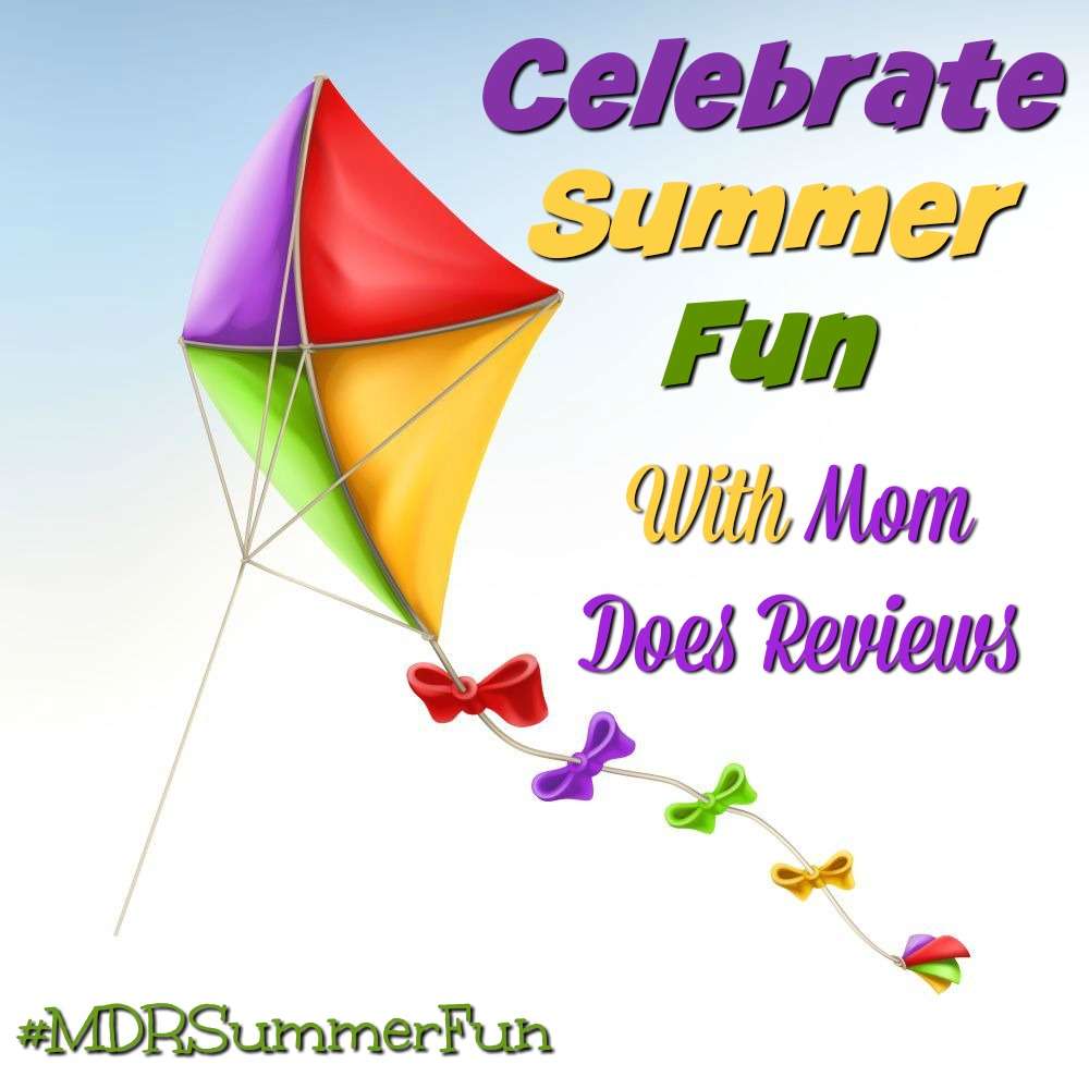 Celebrate Summer Fun on MDR #MDRSummerFun