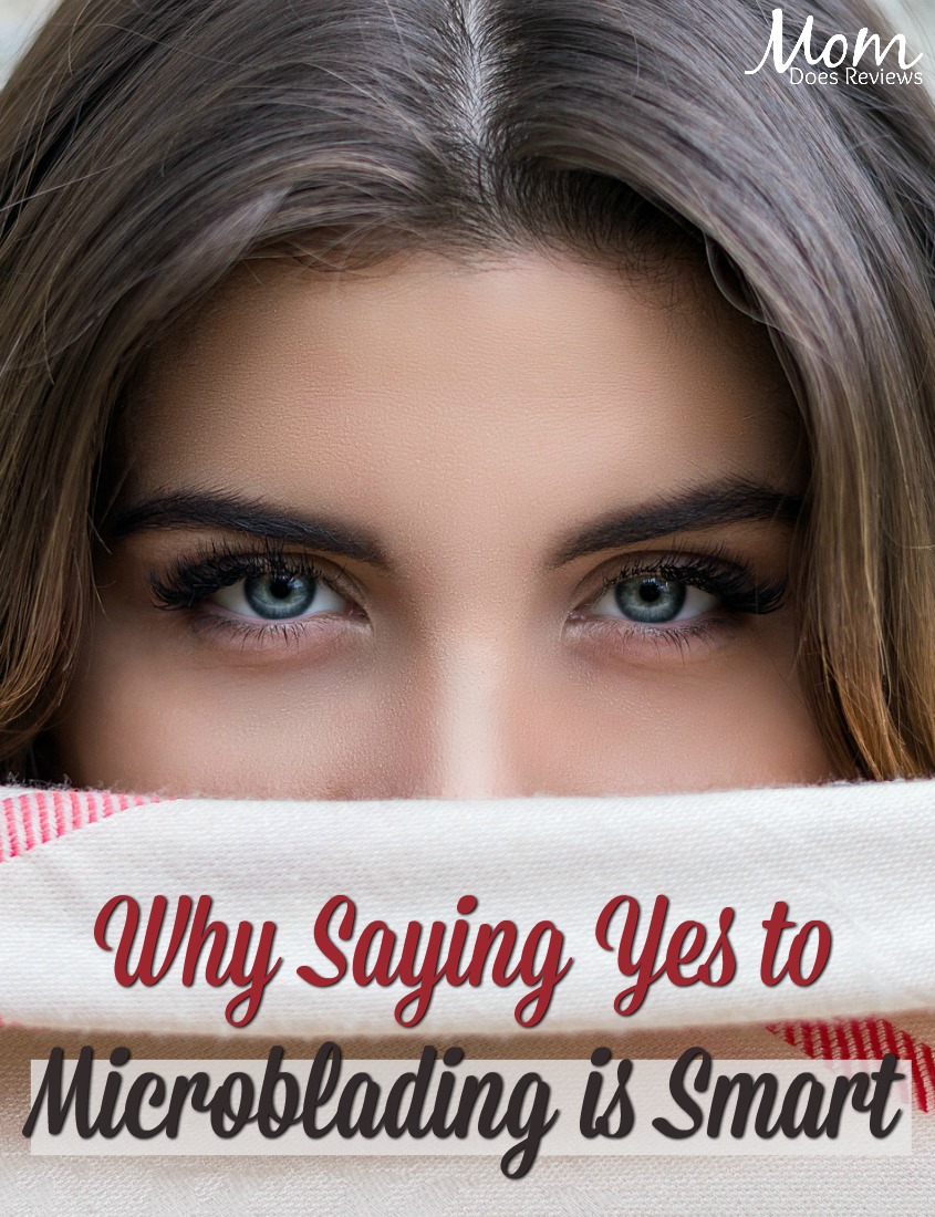 Why Saying yes to microblading is smart #beauty #eyebrows #microblading #makeup
