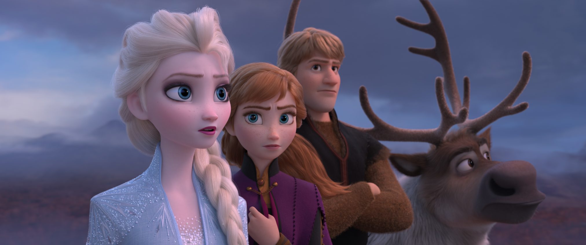 Don't Miss Disney's Frozen 2 New Trailer and Poster! In theaters Nov 22nd! #Frozen2