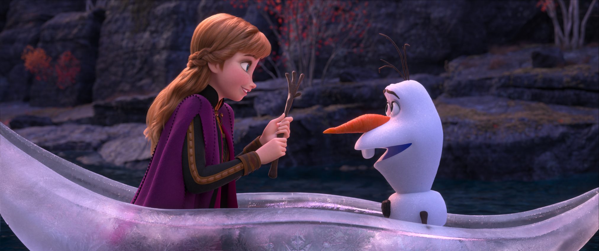 Don't Miss Disney's Frozen 2 New Trailer and Poster! In theaters Nov 22nd! #Frozen2