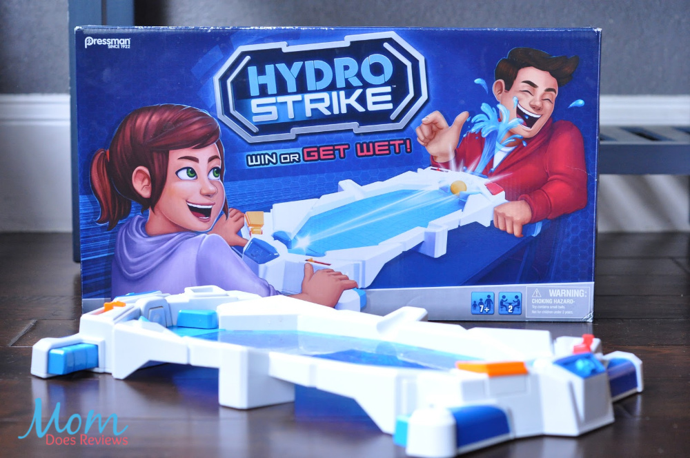 Hydro Strike Goliath Games