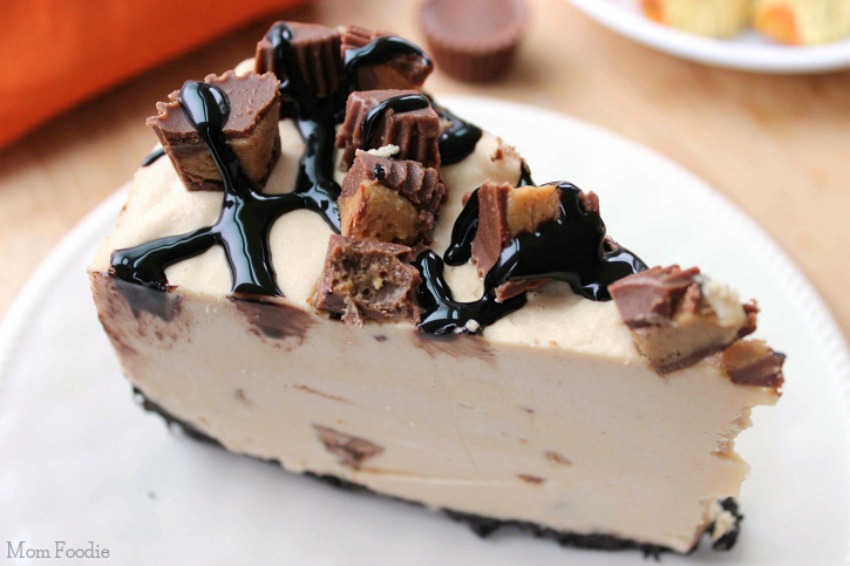 Reese’s Peanut Butter Cheesecake Recipe
