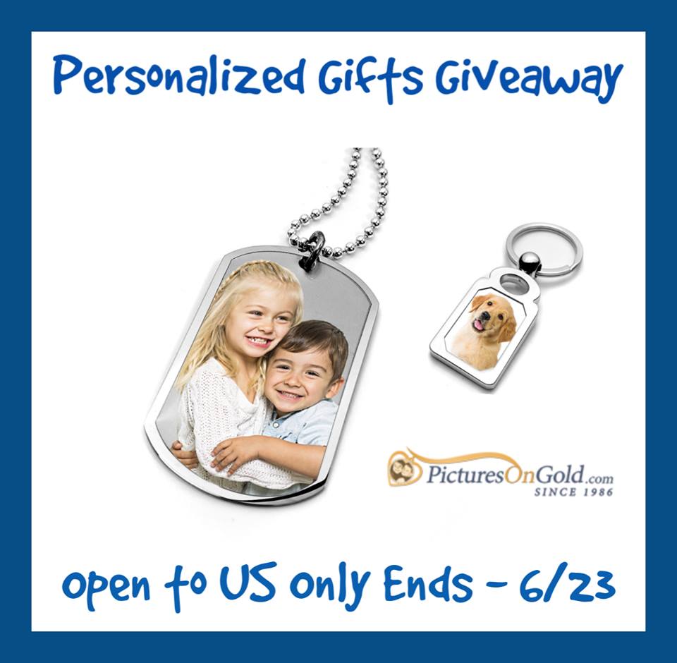 #Win Pictures on Gold Gifts- $80 arv, US ends 6/23 
