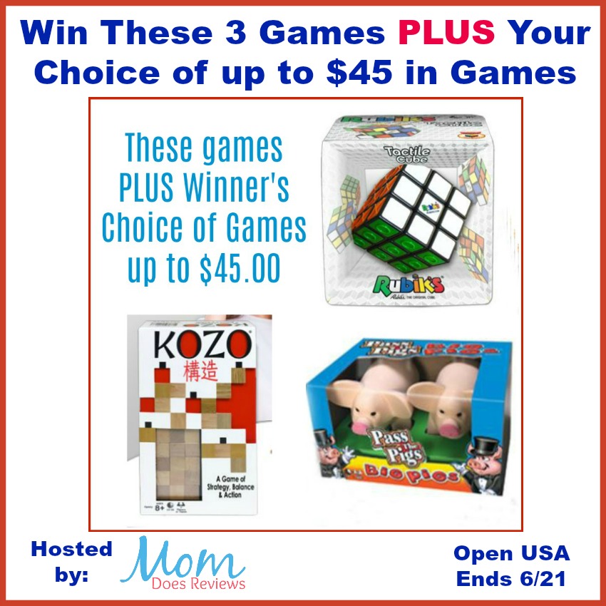 Win Game Night Stash from Winning Moves Games