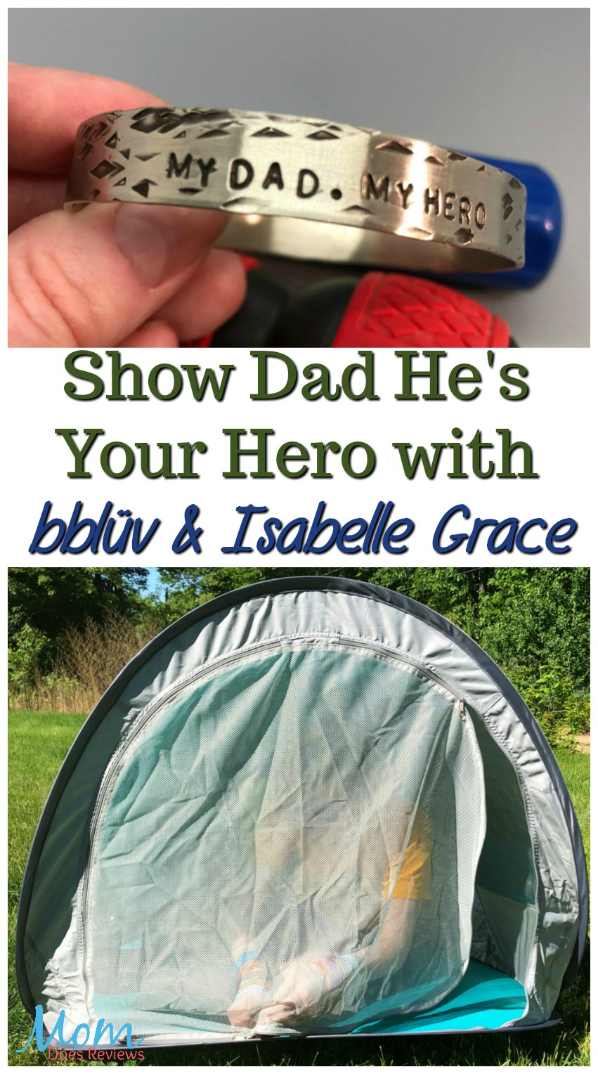 Show Dad He's Your Hero! #SuperDadGifts19