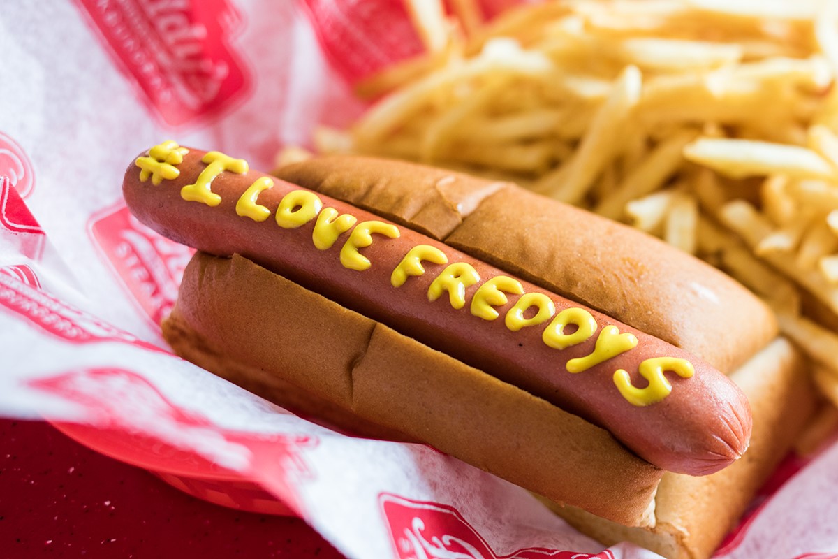 #Win Weekly Freddy's & Vienna Beef Swag Bag Prize Packs, Grand Prize $100 Visa GC and More!