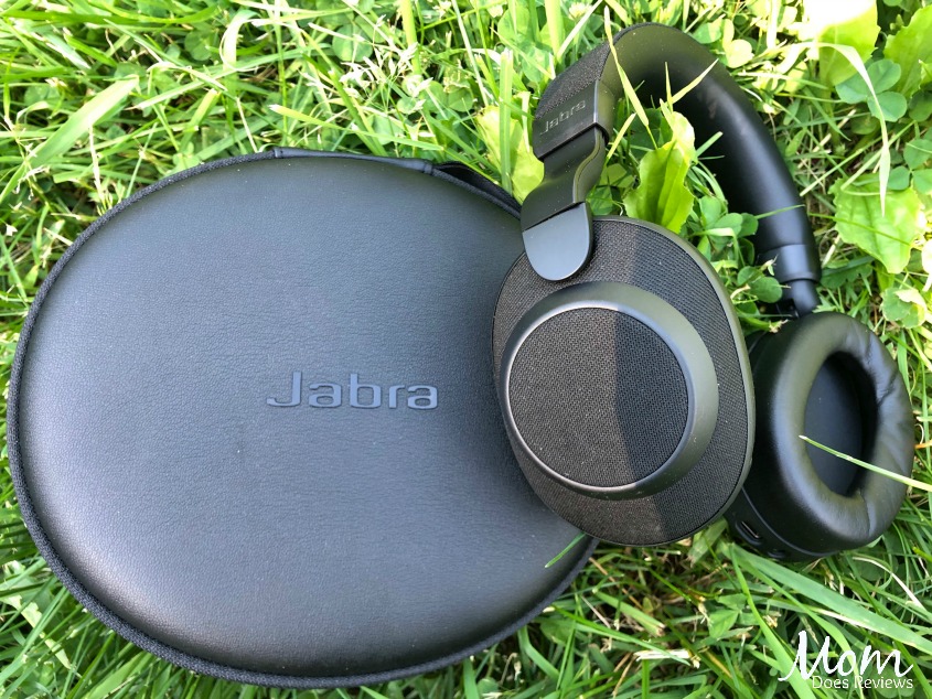 Give Dad Amazing Sound from Jabra Elite 85h Wireless Headphones #SuperDadGifts19