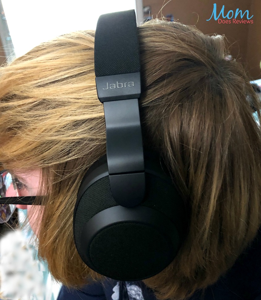 Give Dad Amazing Sound from Jabra Elite 85h Wireless Headphones #SuperDadGifts19