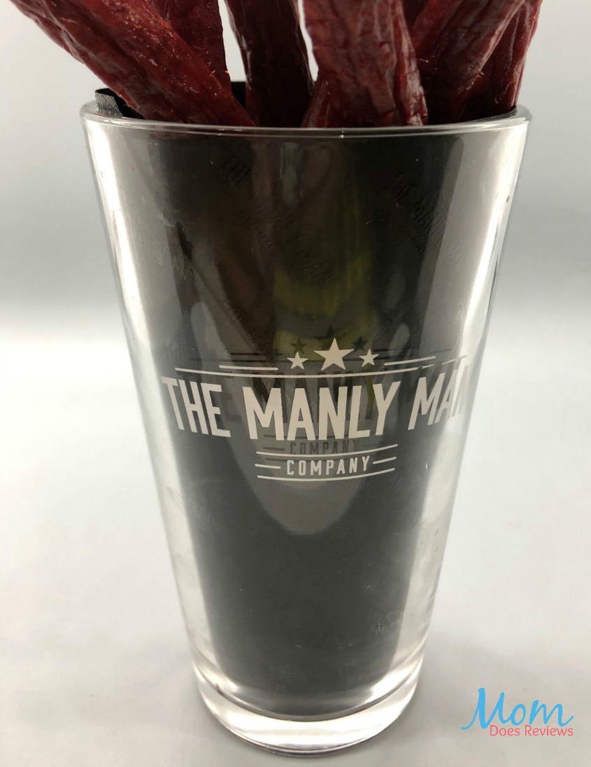 Beef Jerky Flowers from Manly Man will Brighten Your Summer! #MDRSummerFan