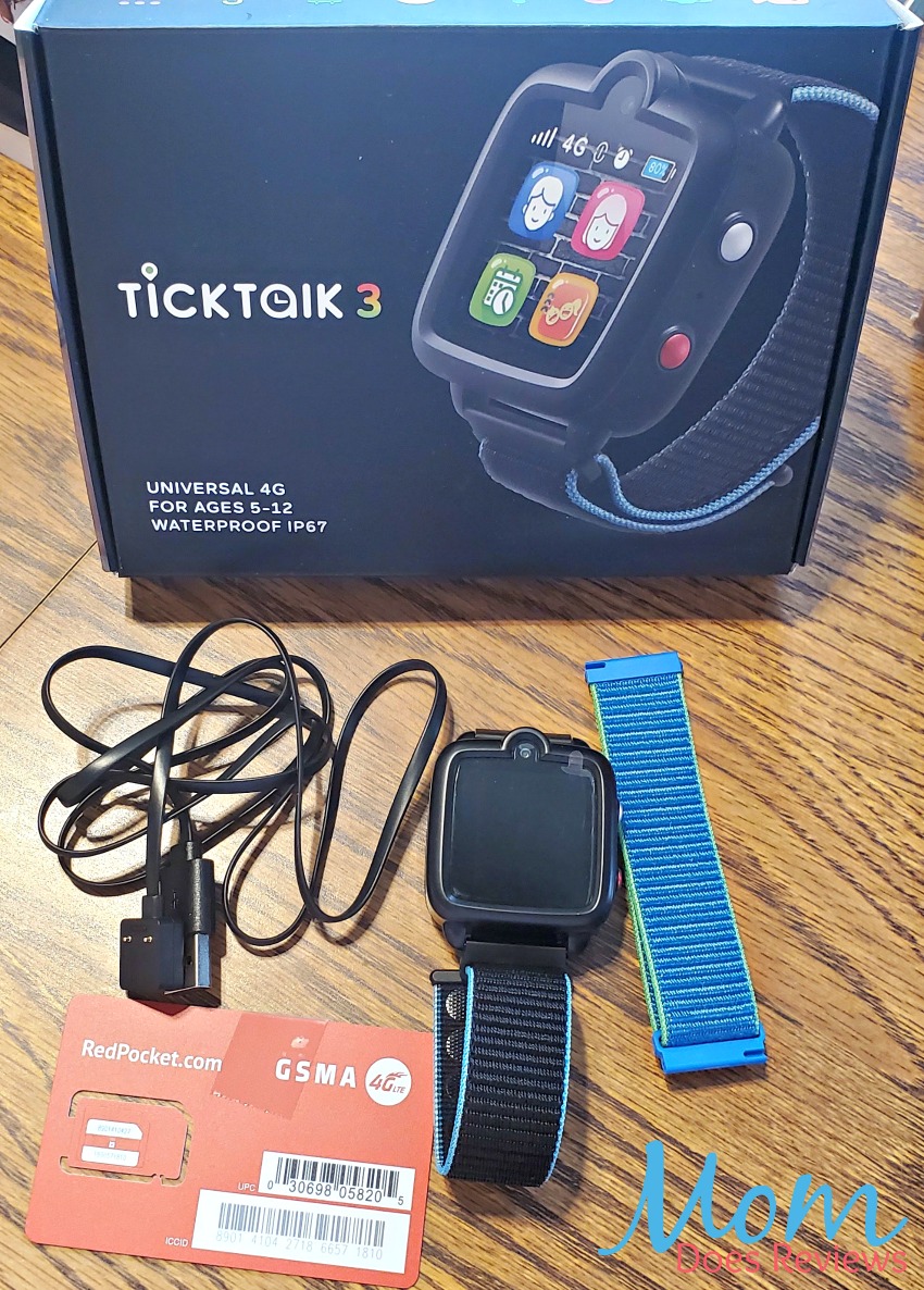Give Your Child a Taste of Freedom While Being Able to Stay in Contact with the My TickTalk