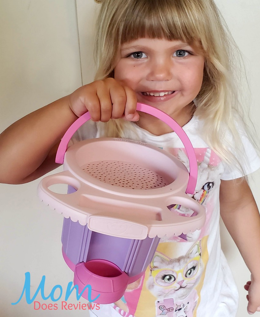 Fun in the Sand with PLAYMOBIL Sand Products