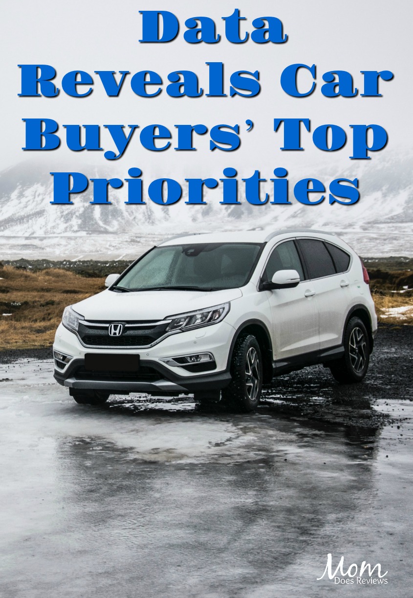 Safety, Reliability or Cost? Data Reveals Car Buyers’ Top Priorities #cars #buyers #safety #carbuying