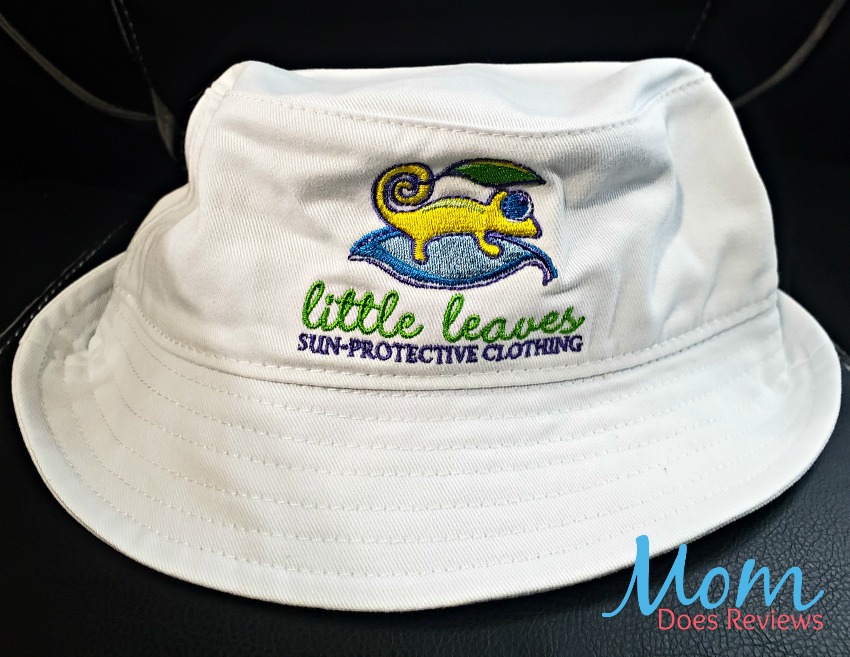 Natural Sun Protection with Little Leaves