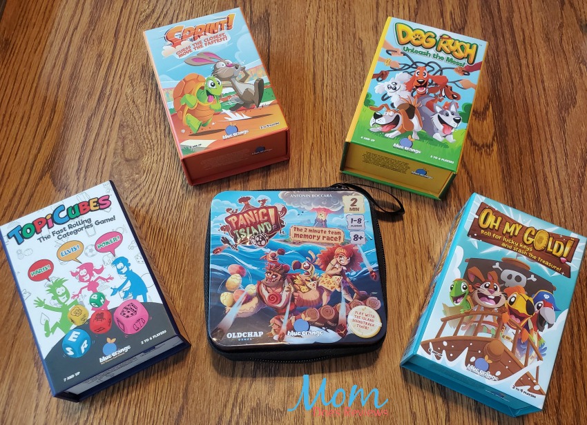 Family Game Nights Will Never Be The Same With Blue Orange Games