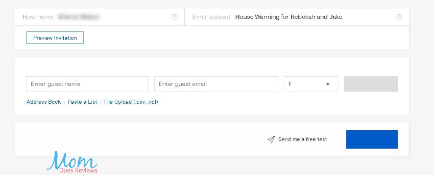 Save Yourself Some Time by Sending Online Invitations on Paperless Post