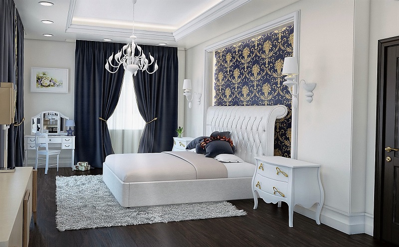 Small Secrets For Designing A Stylish Master Bedroom