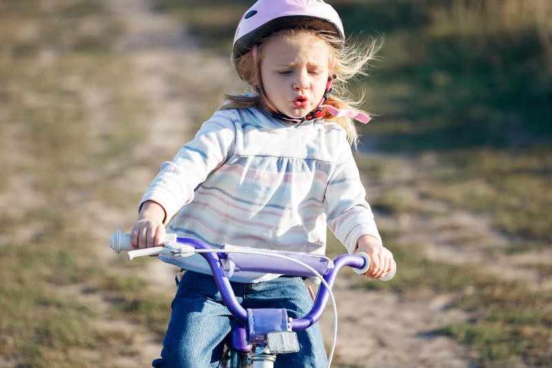 3 Safety Principles to Teach Your Child When Learning to Ride a Bike