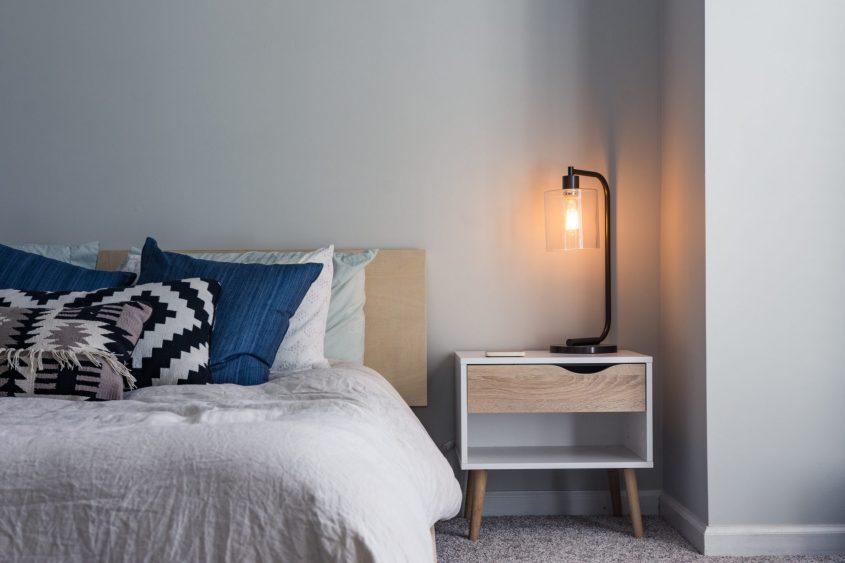 Small Secrets For Designing A Stylish Master Bedroom