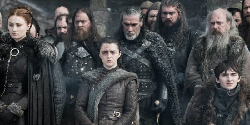 #Win Game of Thrones Season 8 Digital Code! WW, ends 8/2 #GOT