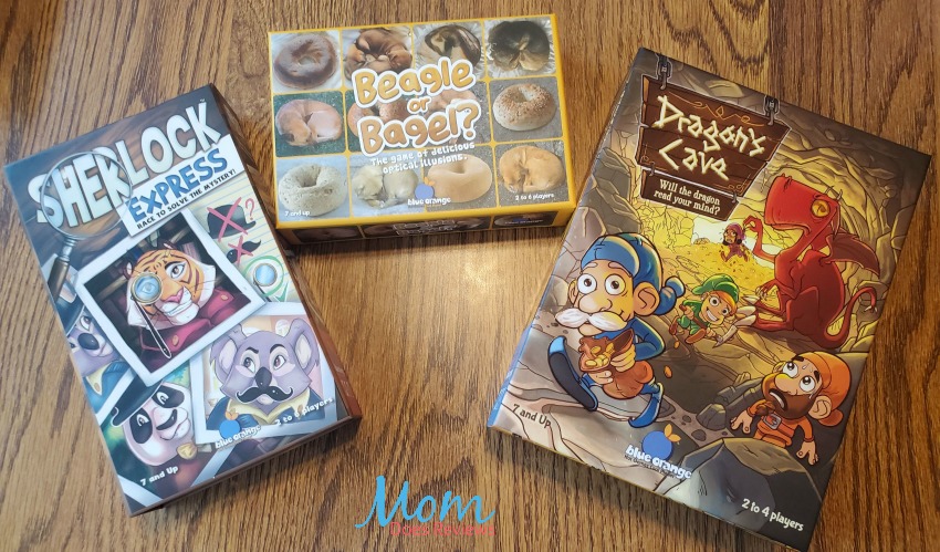 Family Game Nights Will Never Be The Same With Blue Orange Games