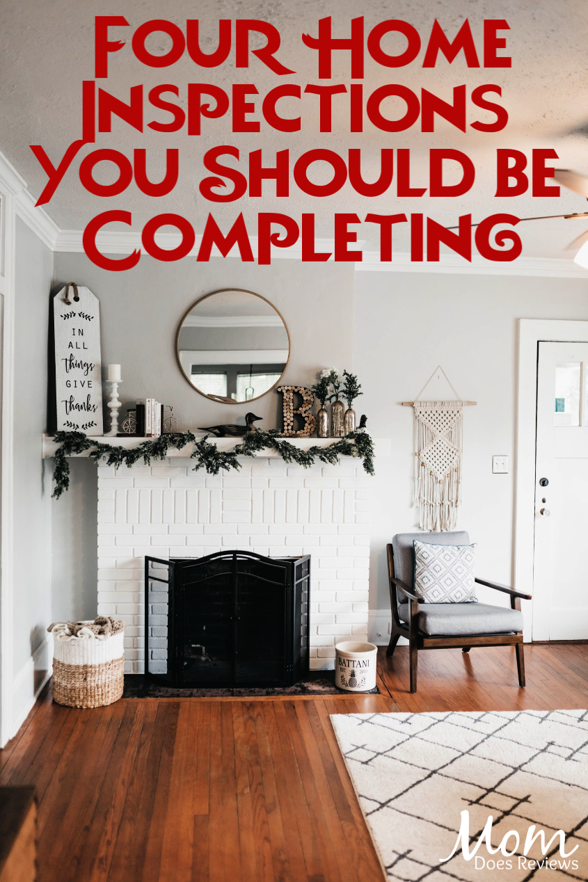 Settled into Your House? 4 Inspections You Should be Completing