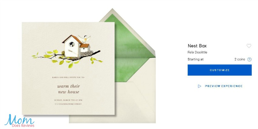 Save Yourself Some Time by Sending Online Invitations on Paperless Post
