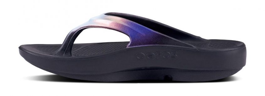 #Win Oolala Luxe Sandals from Oofos $65 arv- US ends 8/8
